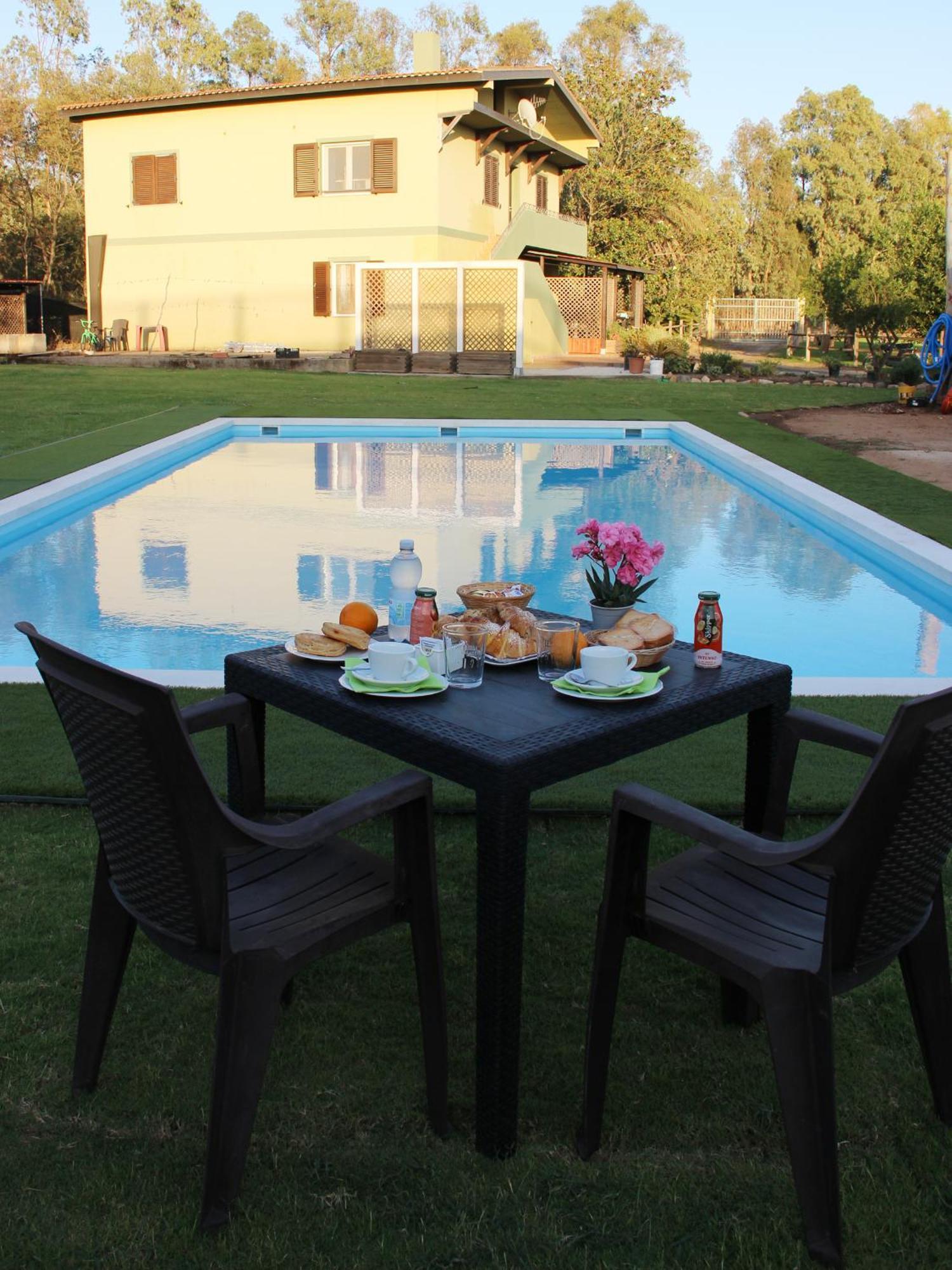 Country&Beach B&B Capoterra Exterior foto