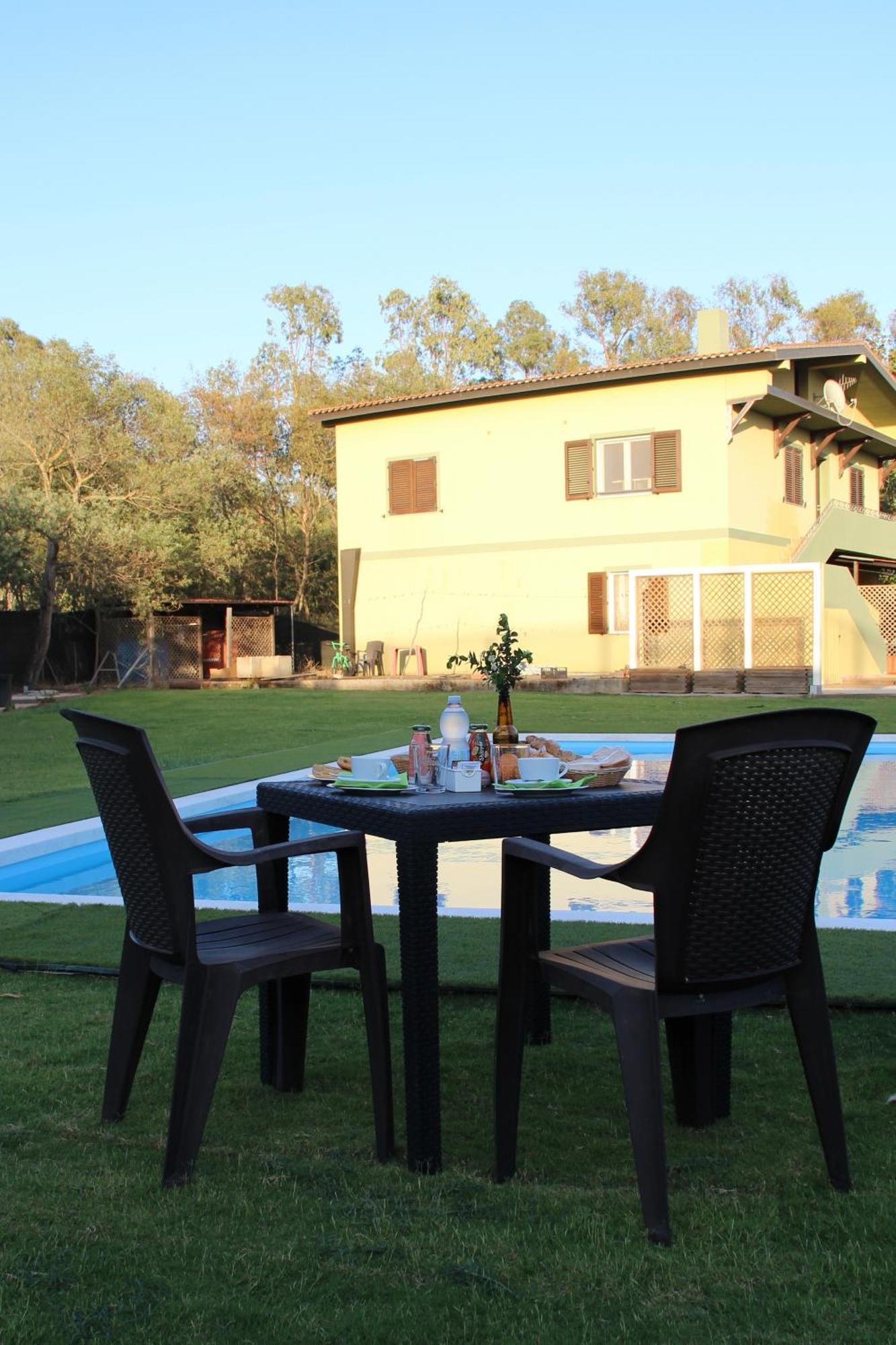 Country&Beach B&B Capoterra Exterior foto