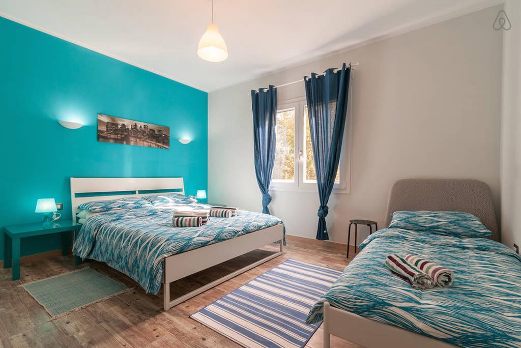 Country&Beach B&B Capoterra Zimmer foto