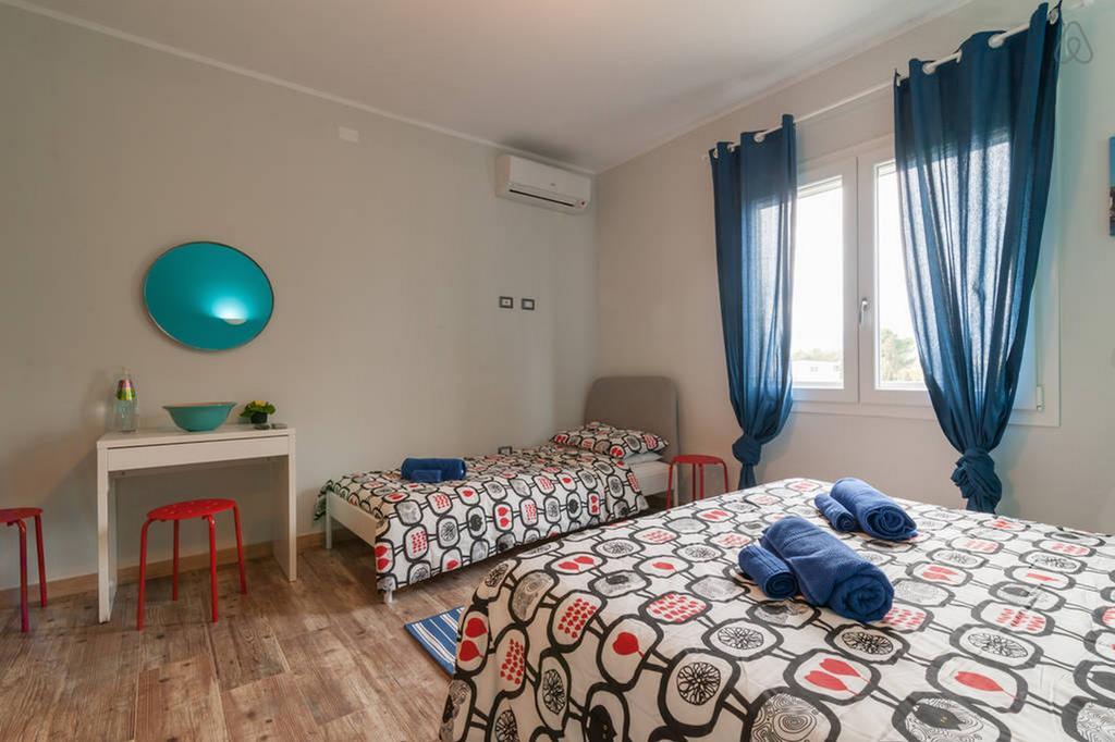 Country&Beach B&B Capoterra Zimmer foto
